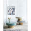 Table basse 35 pi x 35 po x 16 po Capiz