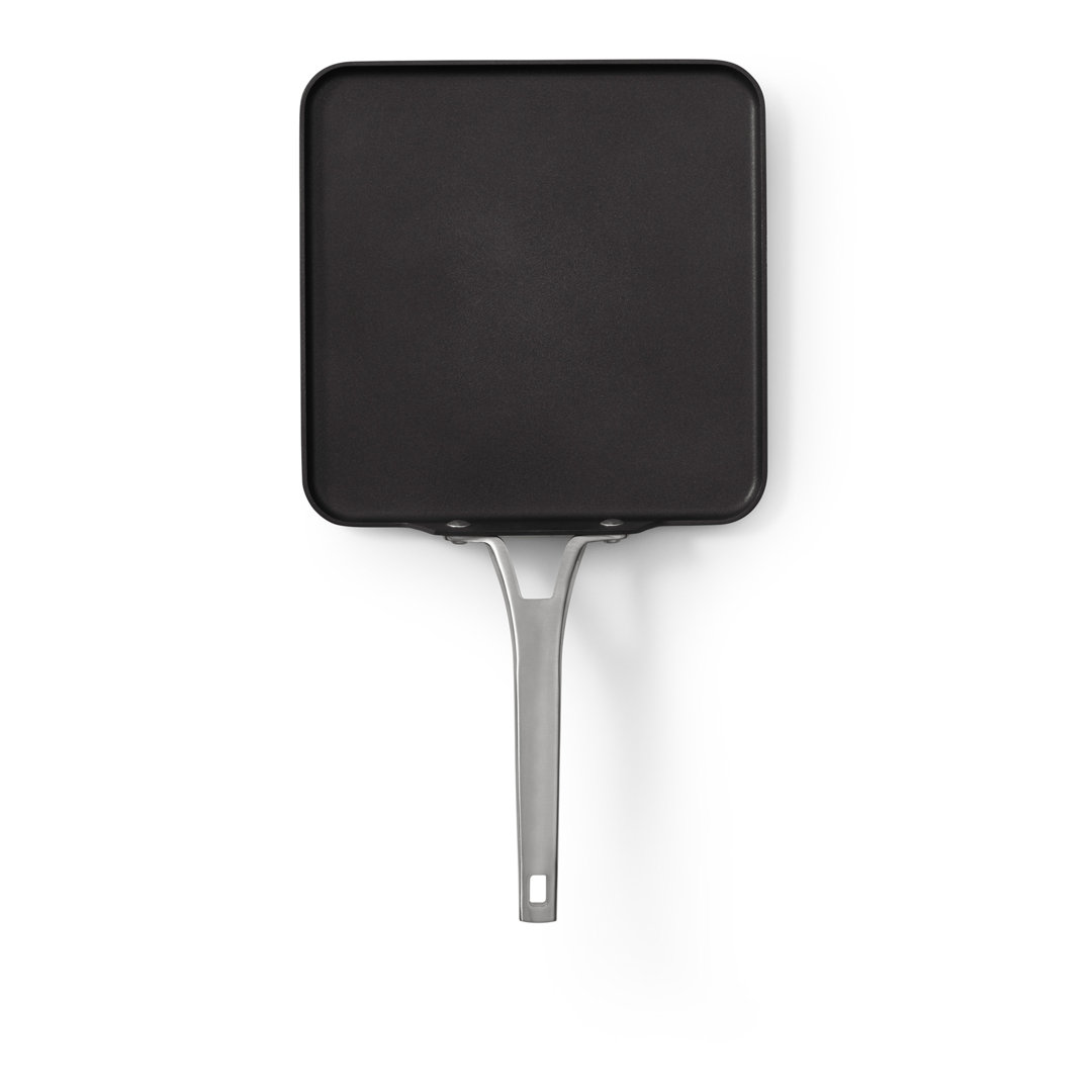 Calphalon Premier Hard-Anodized Nonstick 11-Inch Square Griddle Pan Calphalon