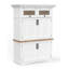 Bureau armoire en bois massif Stapleton-605172543