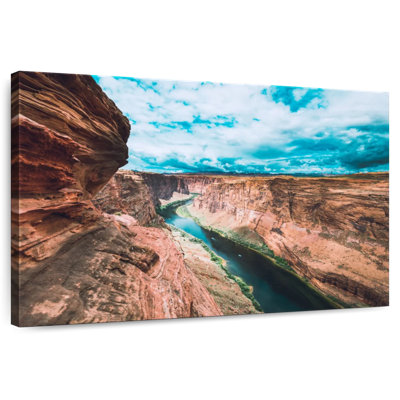 Alvord Grand Canyon Aqua Sky
