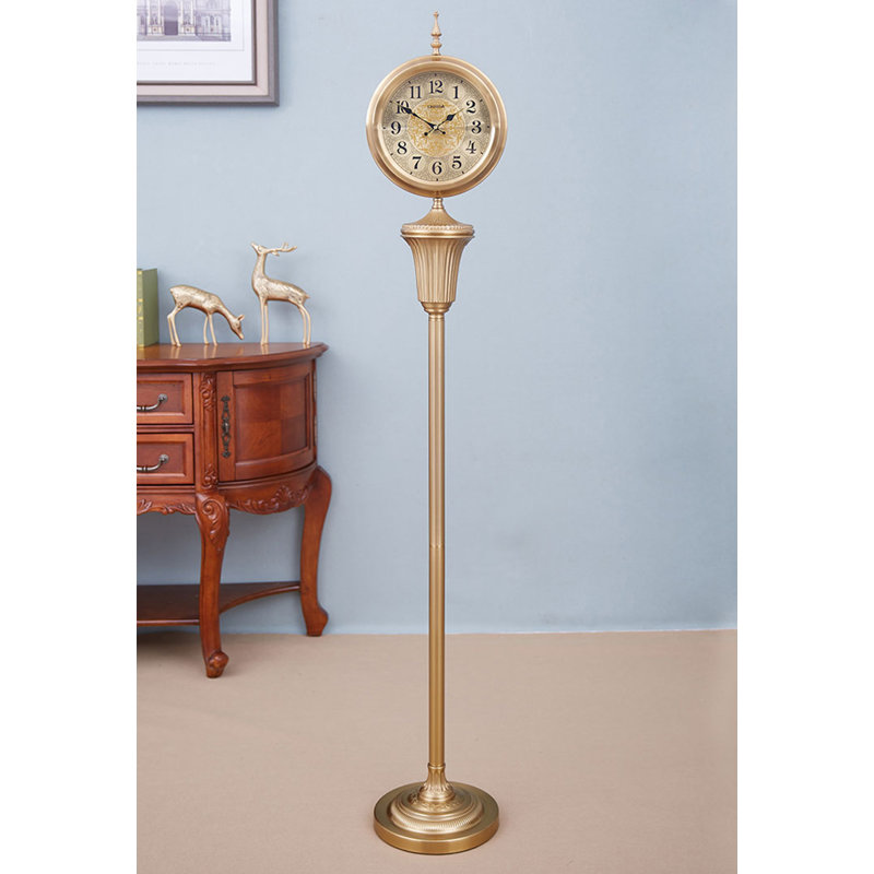 Horloge de plancher American