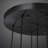7-Light Dimmable Teardrop Chandelier (Bulbs Include)-1557909307