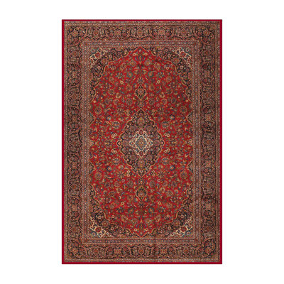 Charnaye Oriental Indoor Rug