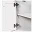 Meuble-lavabo simple avec plateau Domnik 24,00