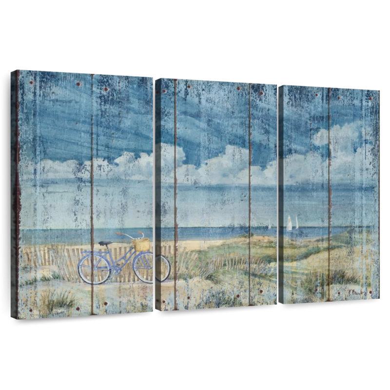 Gillard Quiet Coast, H 42 po x l 65 po