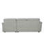 Howie 3 Seater Corner Sofa-861263789-861263787