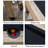 107.87'' L 2 Game Multi Game Table