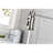 Kitchen Faucets With Pull-Down Functionality, Stainless Steel, Brushed Nickel, Single Lever For Convenient Water Management Pull Down , Precise Control