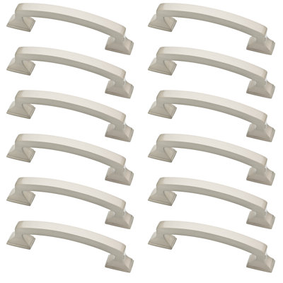 Classic Edge 3 3/4" Center Arch Pull Multipack