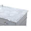 Ensemble de meuble-lavabo simple 60 po Lydie-866570602
