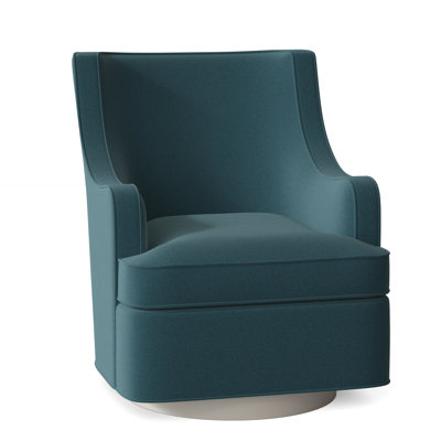 Fauteuil pivotant l 29,5 po Libby Langdon