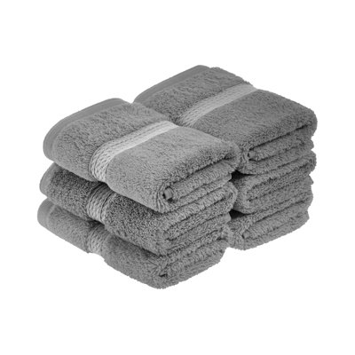 Egyptian Cotton Washcloth Set