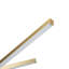 Burcker Aluminum Dimmable LED Modern Linear Chandelier-102743057-70693019