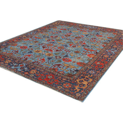 Tapis noué à la main Dover