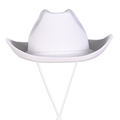 Felt Cowboy Hat - Pack of 6