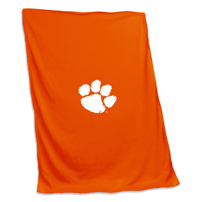 Logo Brands Collegiate Throw Blanket