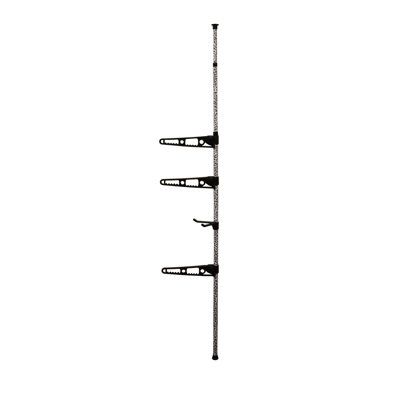 Porte-vêtements à linge autoportable à treillis l 13,75" Schiffer
