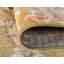 Tapis d'intérieur / extérieur multicolore à motif abstrait Trona-29306109