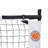Amazin' Aces Vinyl Pickleball with Carrying Case