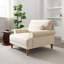 Chaise avec accoudoirs circulaires Mirod-1450180686