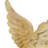 Standing Angel with Wings Up Statue