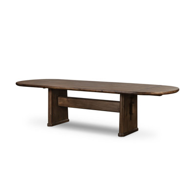 Melina Oval Dining Table