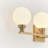 Janne 4-Light Dimmable Vanity Light-958990140