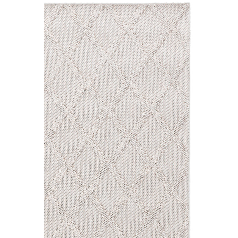 Tapis géométrique haute performance Highland 950, Tapis de couloir 2 pi 2 po x 9 pi