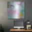 Ivy Bronx «Chrystarium» par Romeo Zivoin, art mural en métal-1438707461