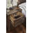 Carney 3-drawer Solid Wood Nightstand-719640842