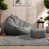 Polyester gris