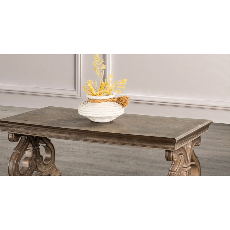 Table basse Traditional