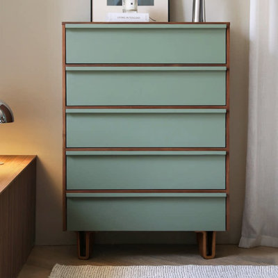 Commode d'appoint de style rétro français