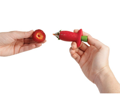 Chef'N StemGem™ Strawberry Stem Remover