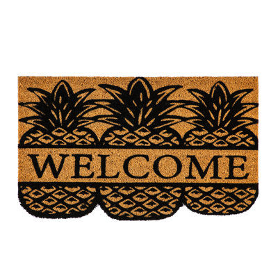 Gerald Non-Slip Indoor Doormat
