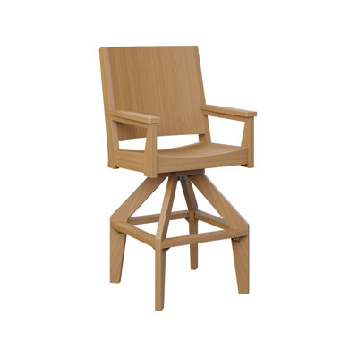 Fauteuil d'extérieur pivotant très grand Mayhew