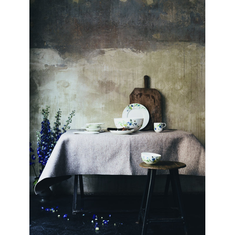 Brillance Bone China Dinner Plate