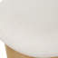 Tabouret décoratif minimaliste Uttermost Lainie