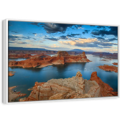 View From Alstrom Point