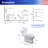 Rainlex RX-T29W One-piece Toilet