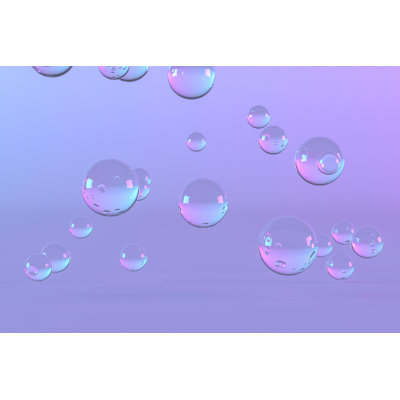 «Abstract Spheres» par Akinbostanci