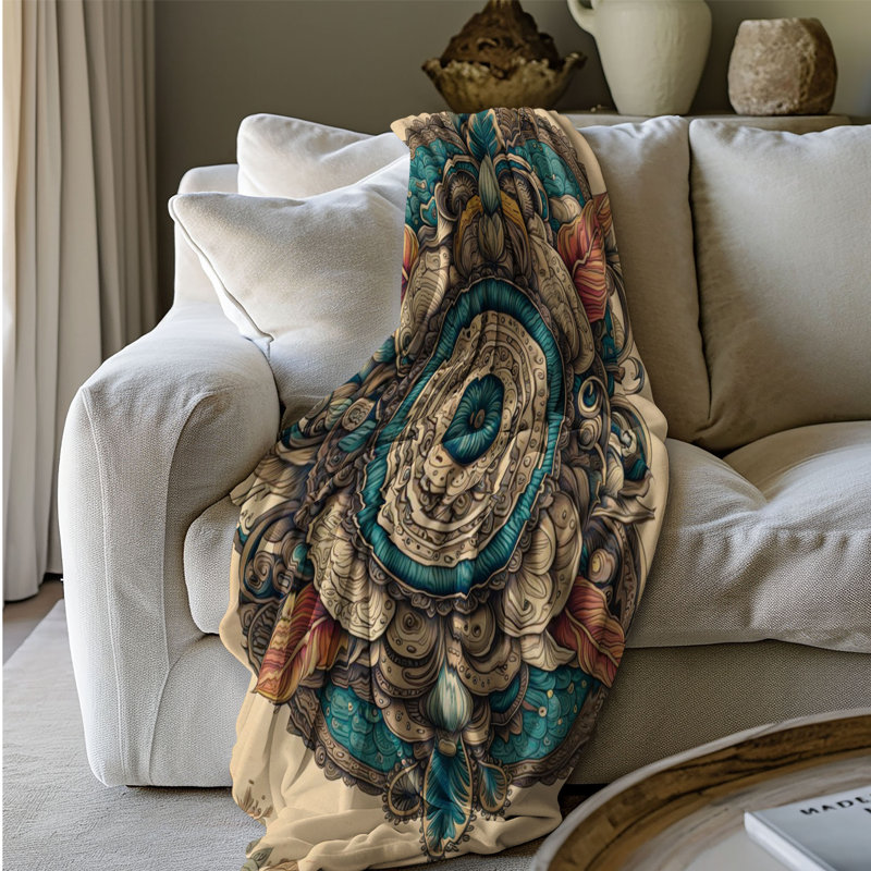 Unavailble Throw Blanket, Twin