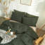 Luxury Soft 100% Cotton Duvet Cover Set-433256818-433256810