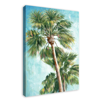 " Tropical Palm Trees "
