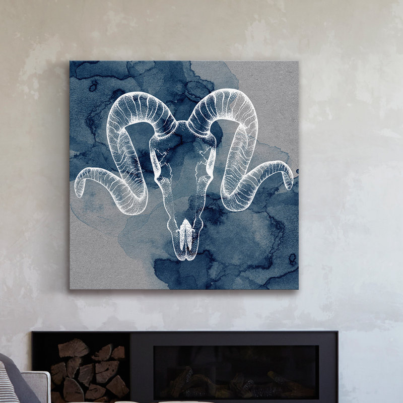 1 Piece Wrapped Canvas Wall Art, 122cm H x 122cm W x 3.81cm D