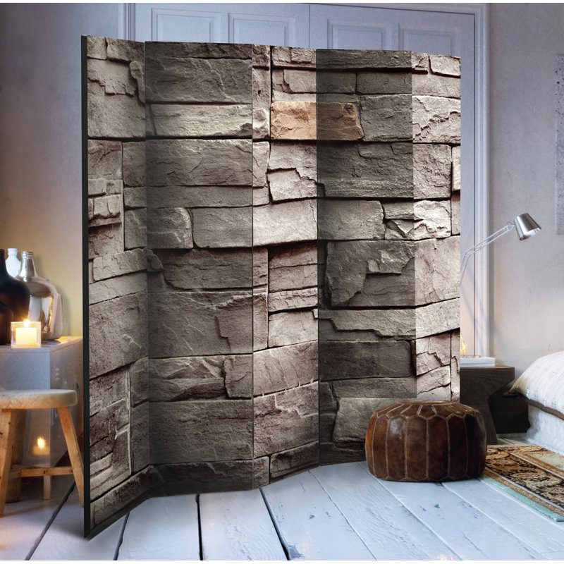Wall of Silence Room Divider, 5