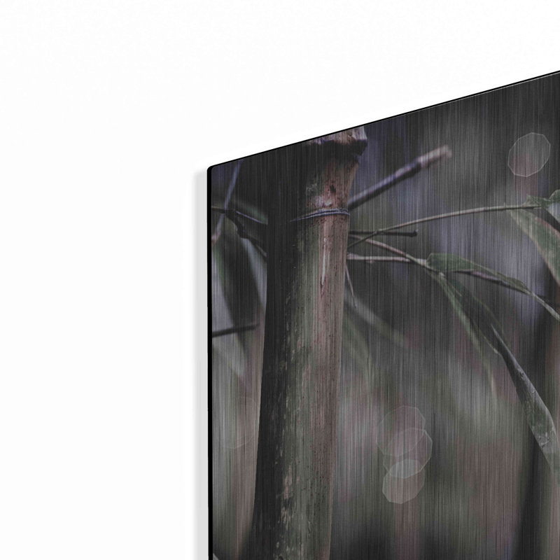 " Leaf IV " by Incado, 16" H x 12" W