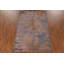 Tapis oriental moderne et abstrait 5 x 8