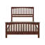 Lit plateforme bas Camilla avec pied de lit assorti-1052955576-1052955581