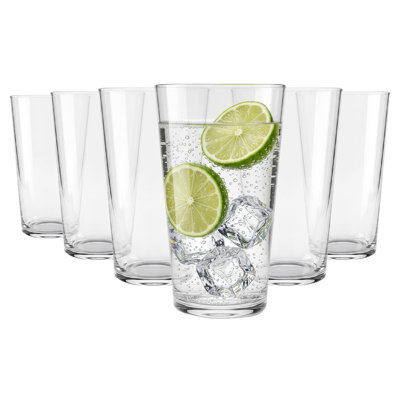 Crystal Highball Glass